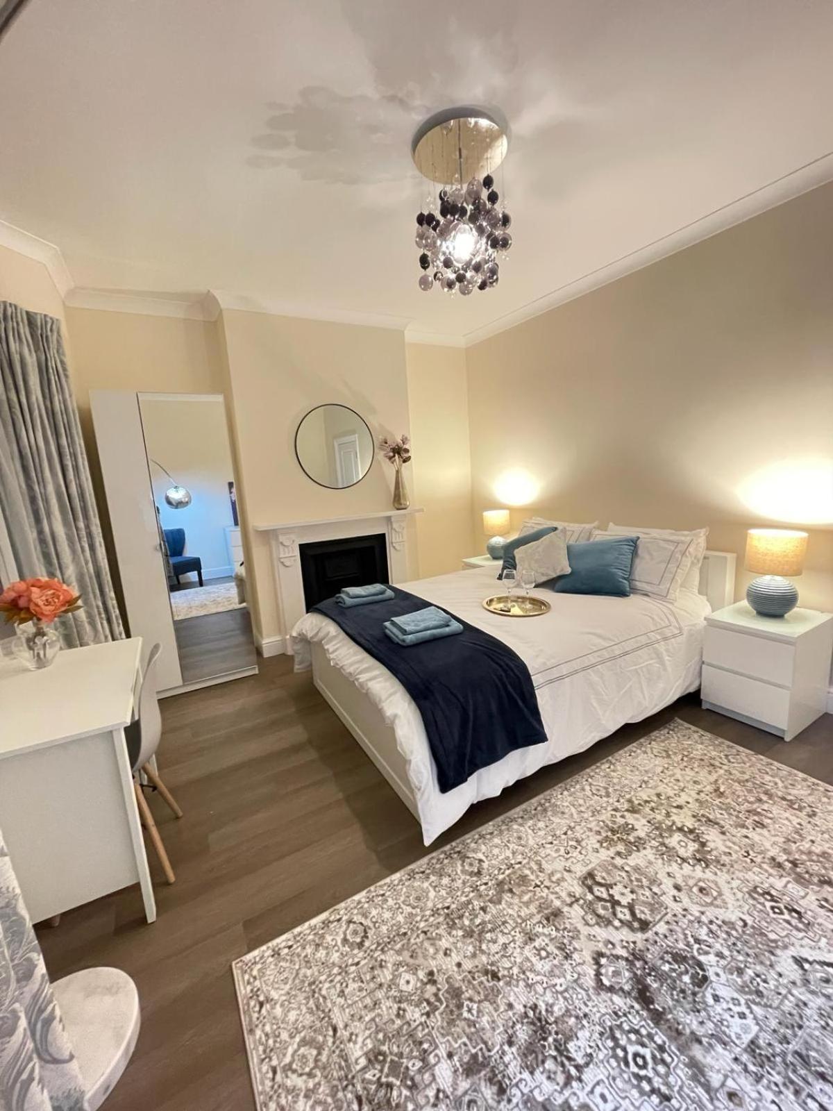 Greenwich Holiday Home Londra Dış mekan fotoğraf