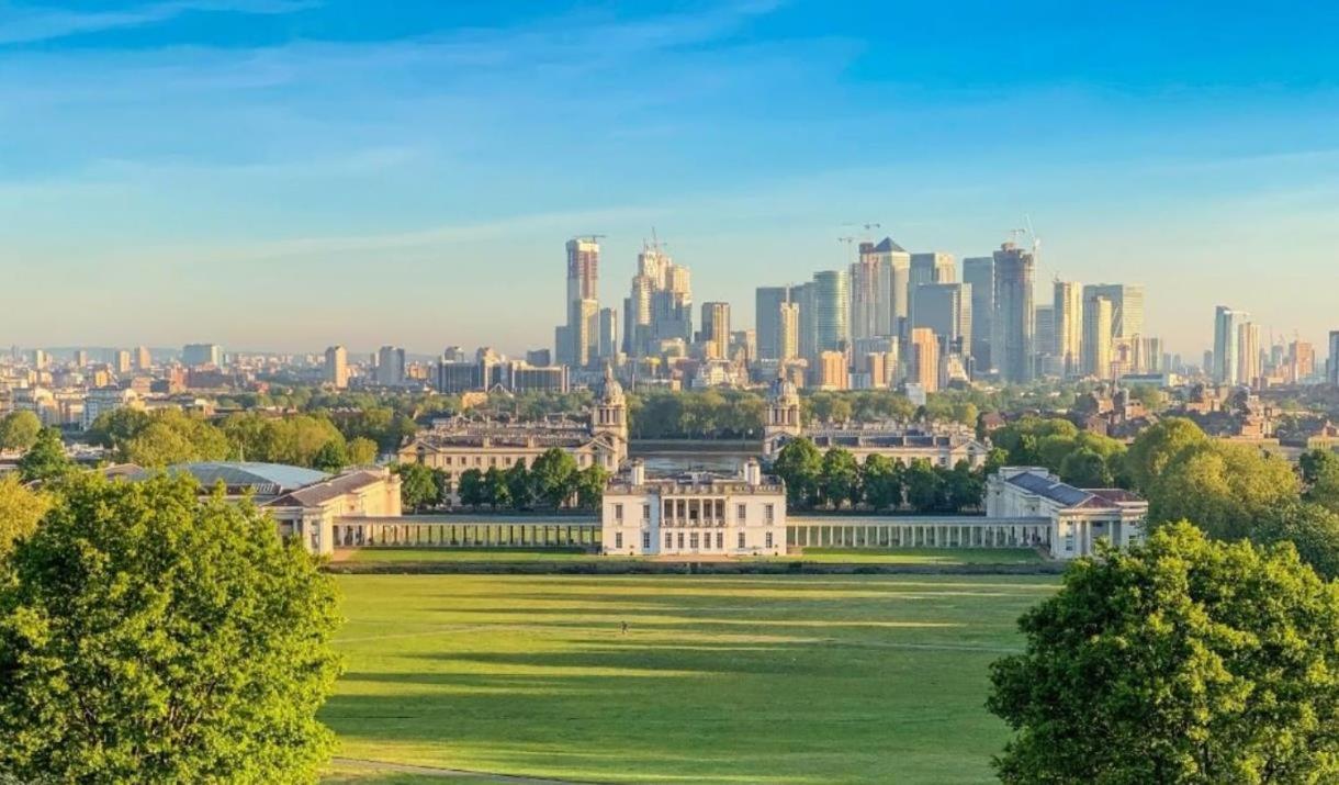Greenwich Holiday Home Londra Dış mekan fotoğraf