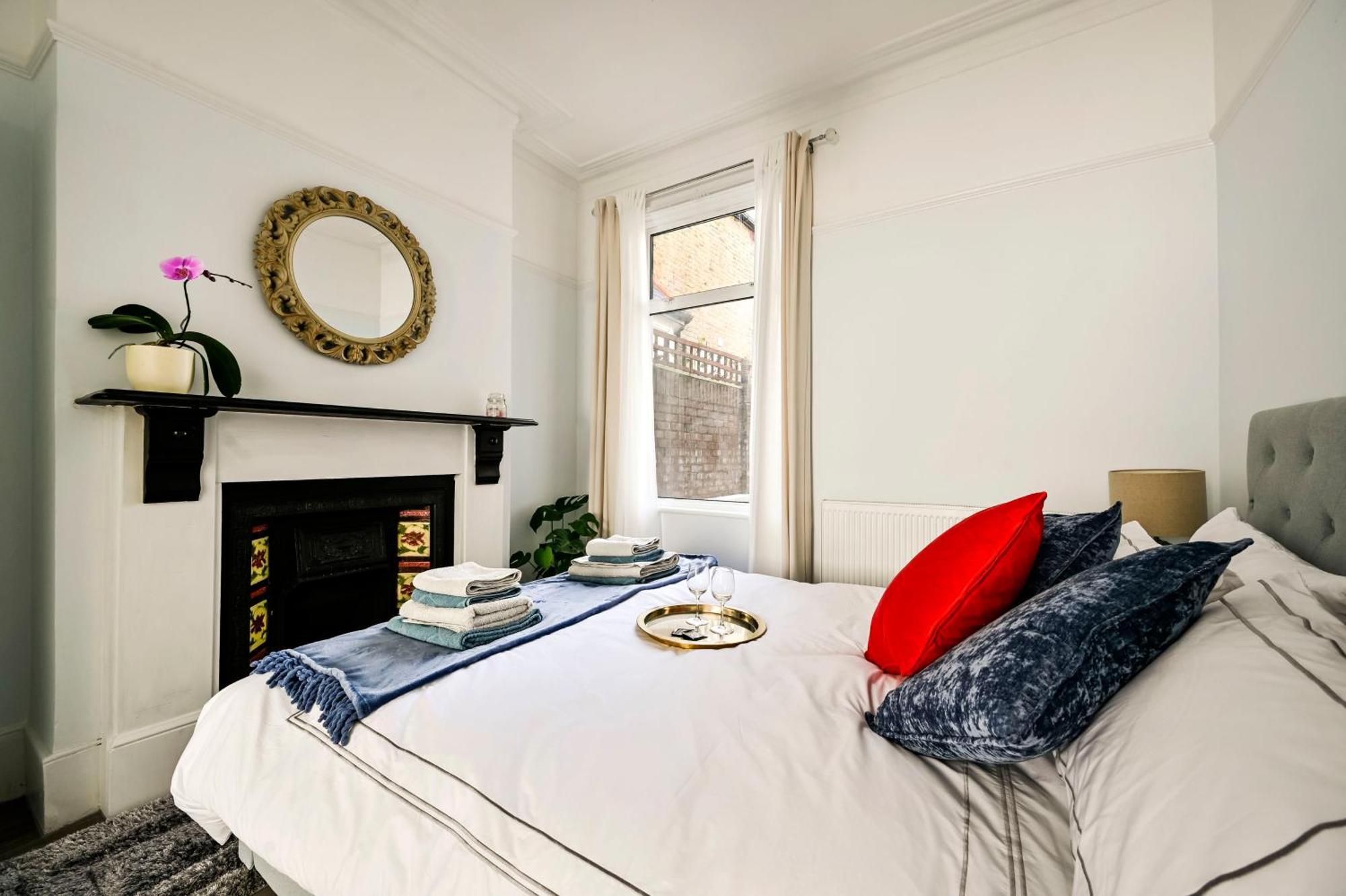 Greenwich Holiday Home Londra Dış mekan fotoğraf