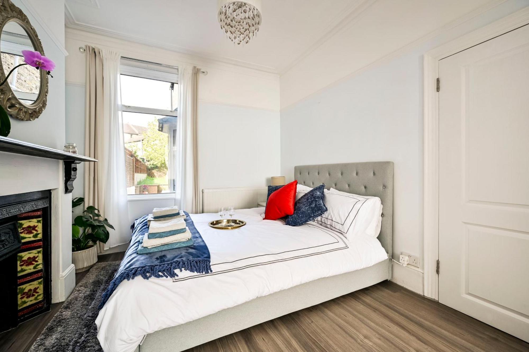 Greenwich Holiday Home Londra Dış mekan fotoğraf