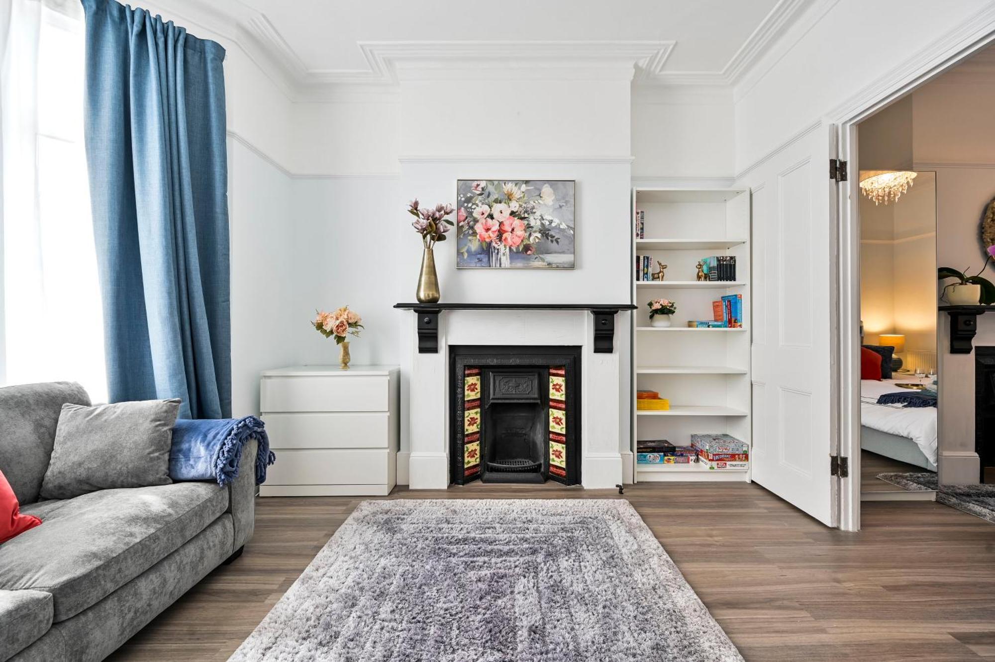 Greenwich Holiday Home Londra Dış mekan fotoğraf