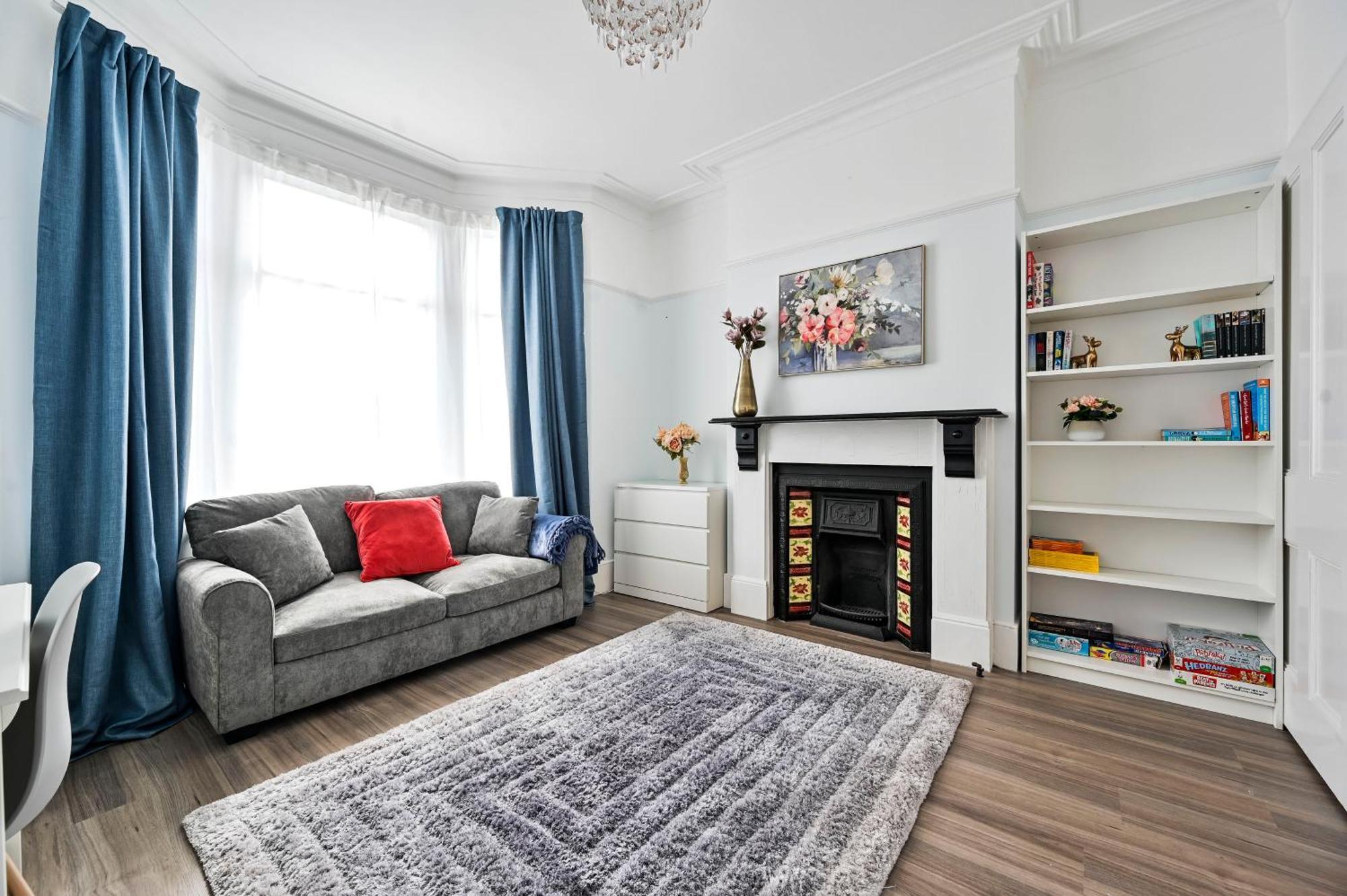 Greenwich Holiday Home Londra Dış mekan fotoğraf