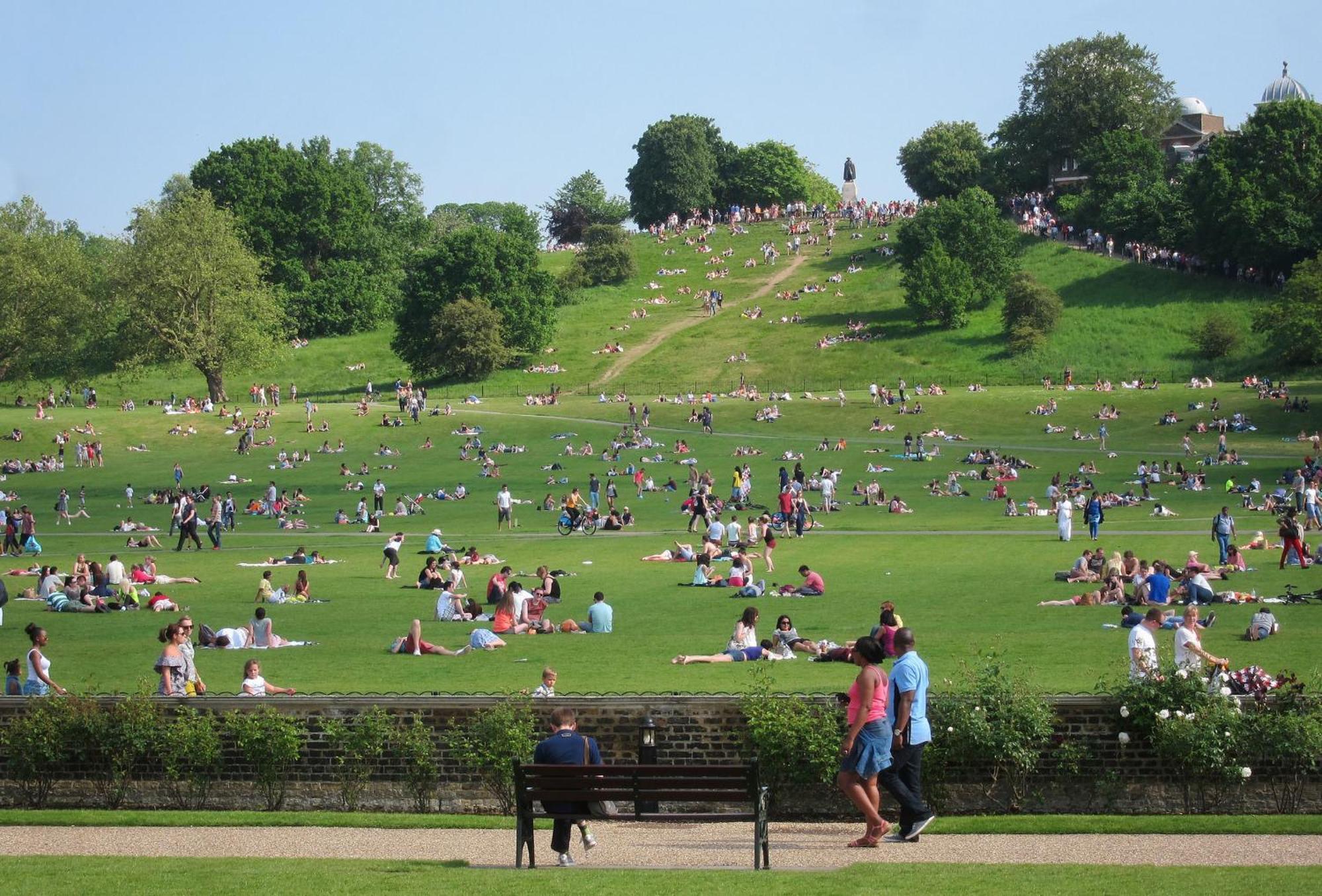 Greenwich Holiday Home Londra Dış mekan fotoğraf