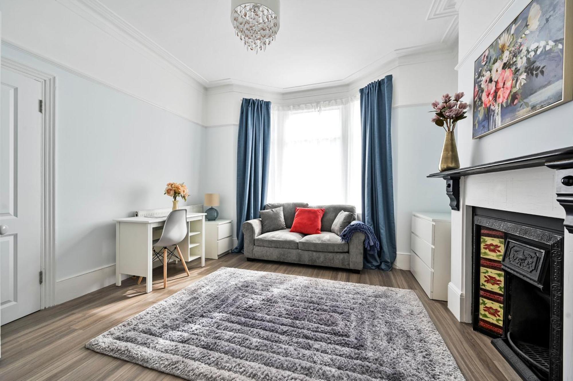 Greenwich Holiday Home Londra Dış mekan fotoğraf