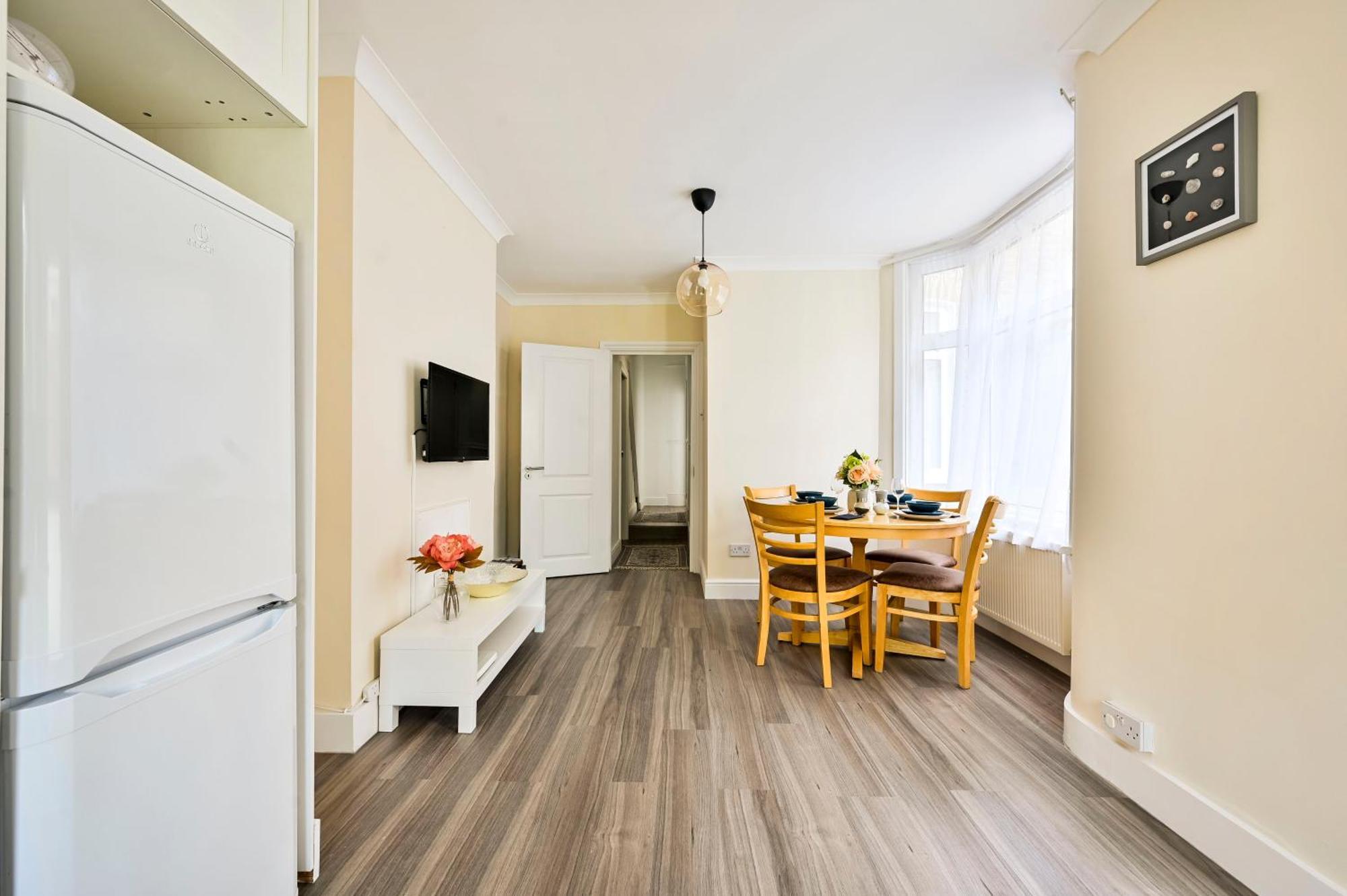 Greenwich Holiday Home Londra Dış mekan fotoğraf
