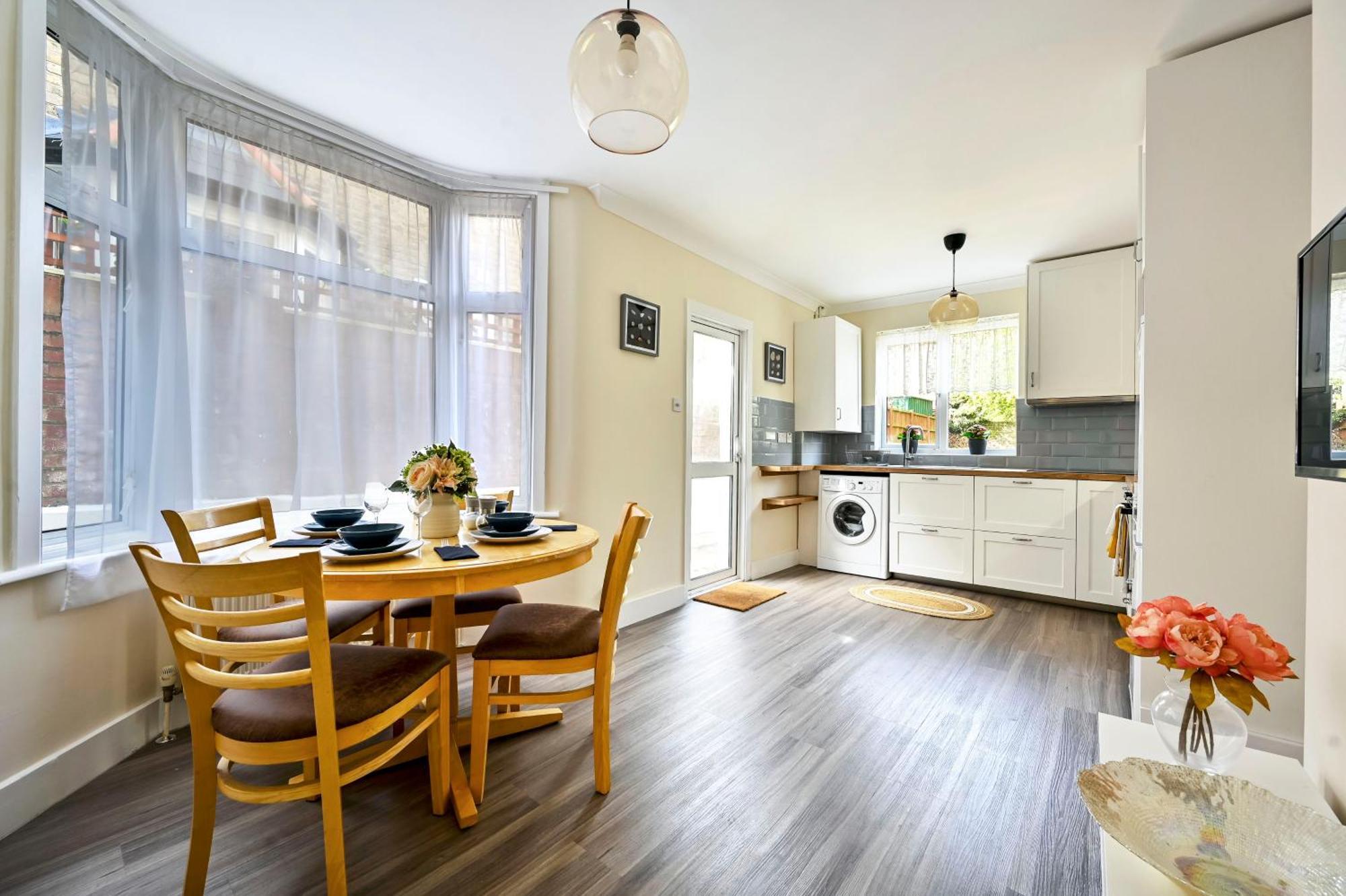 Greenwich Holiday Home Londra Dış mekan fotoğraf
