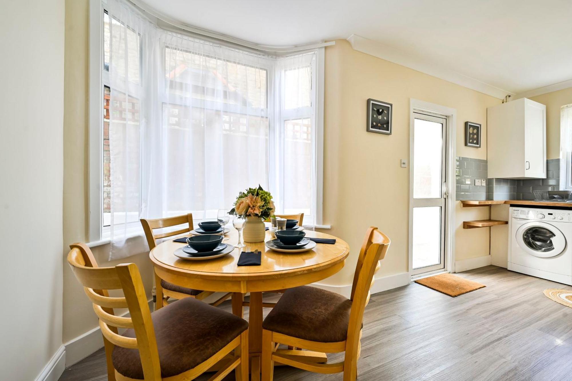 Greenwich Holiday Home Londra Dış mekan fotoğraf