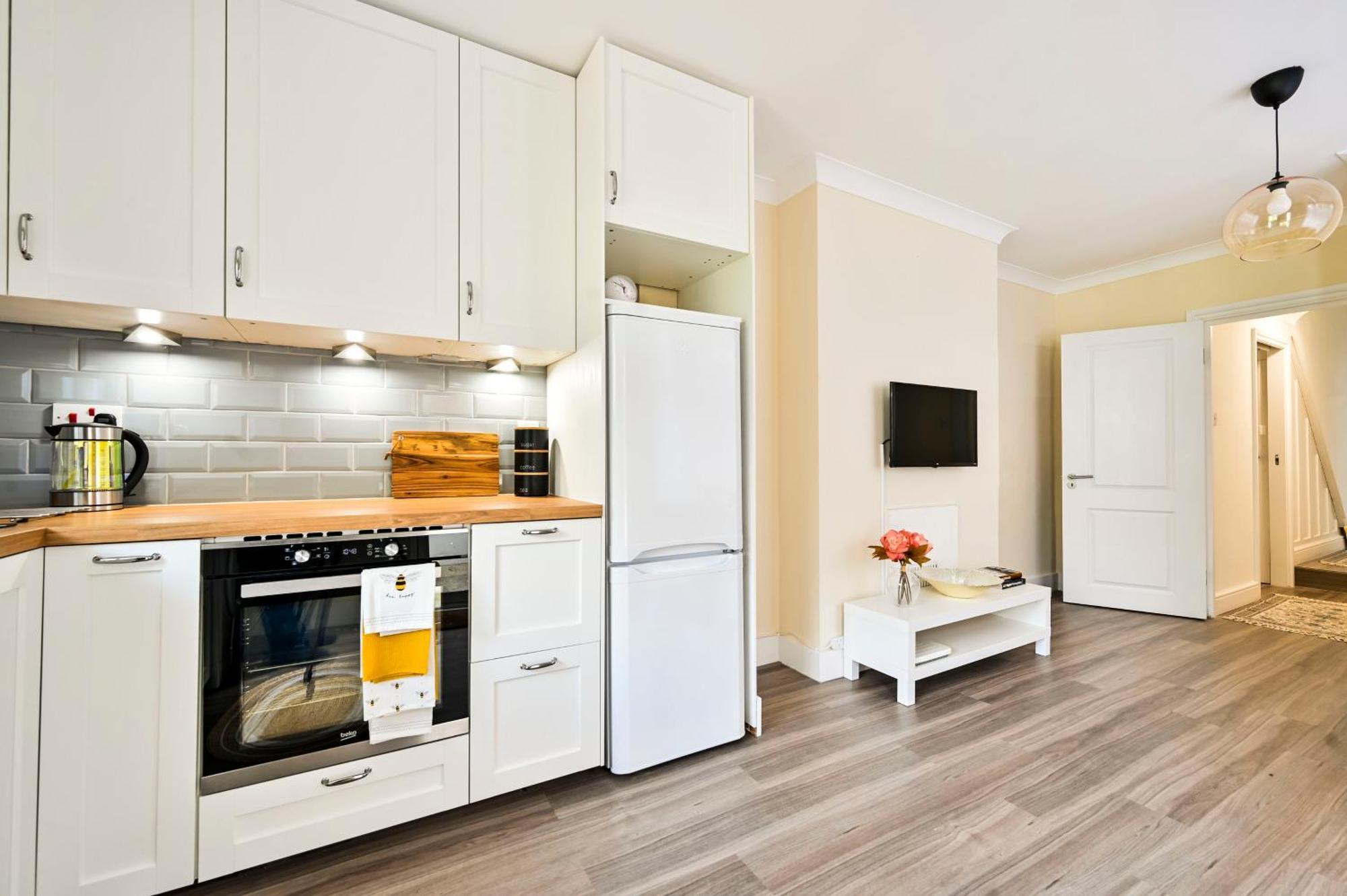 Greenwich Holiday Home Londra Dış mekan fotoğraf