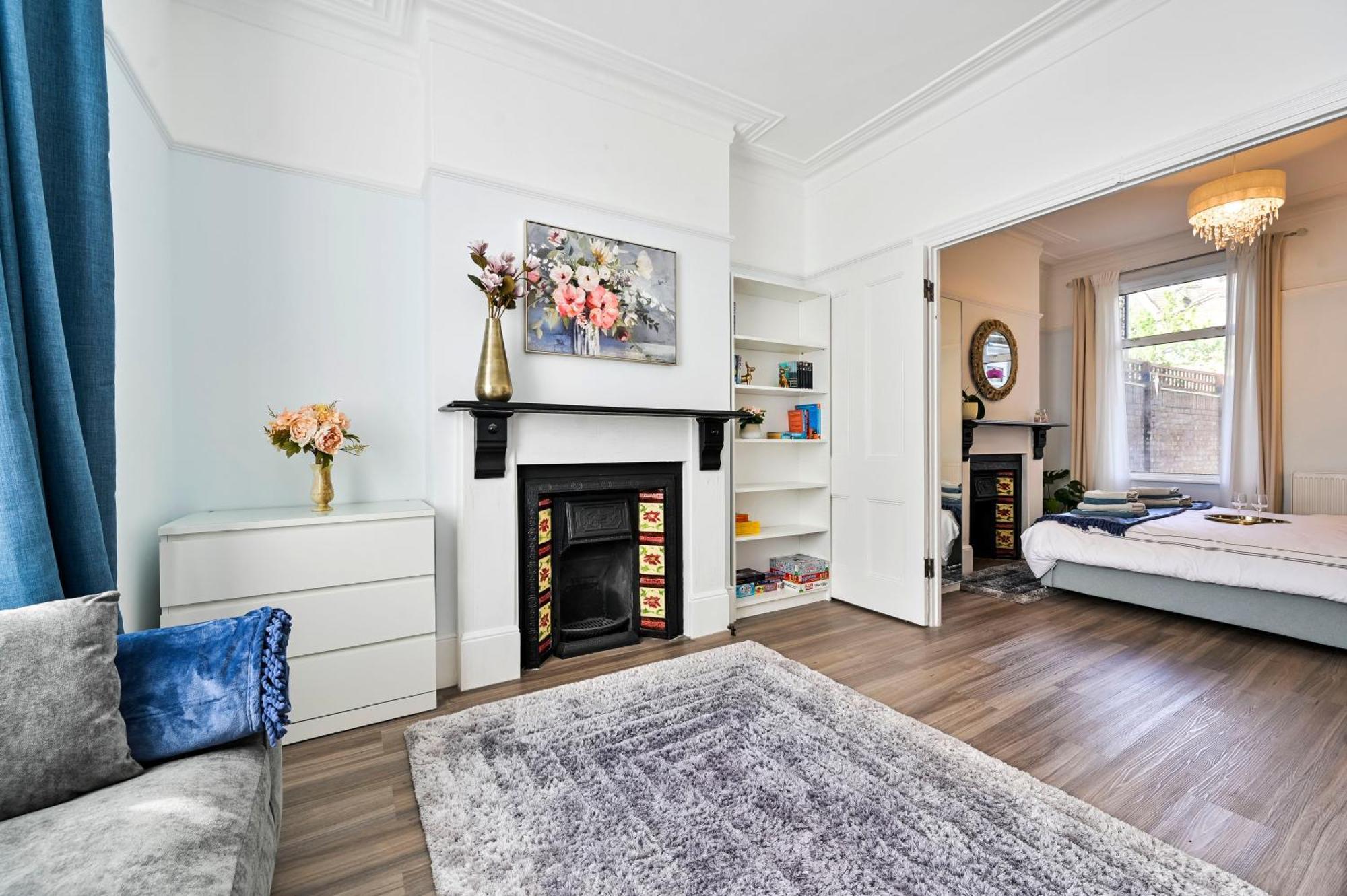 Greenwich Holiday Home Londra Dış mekan fotoğraf