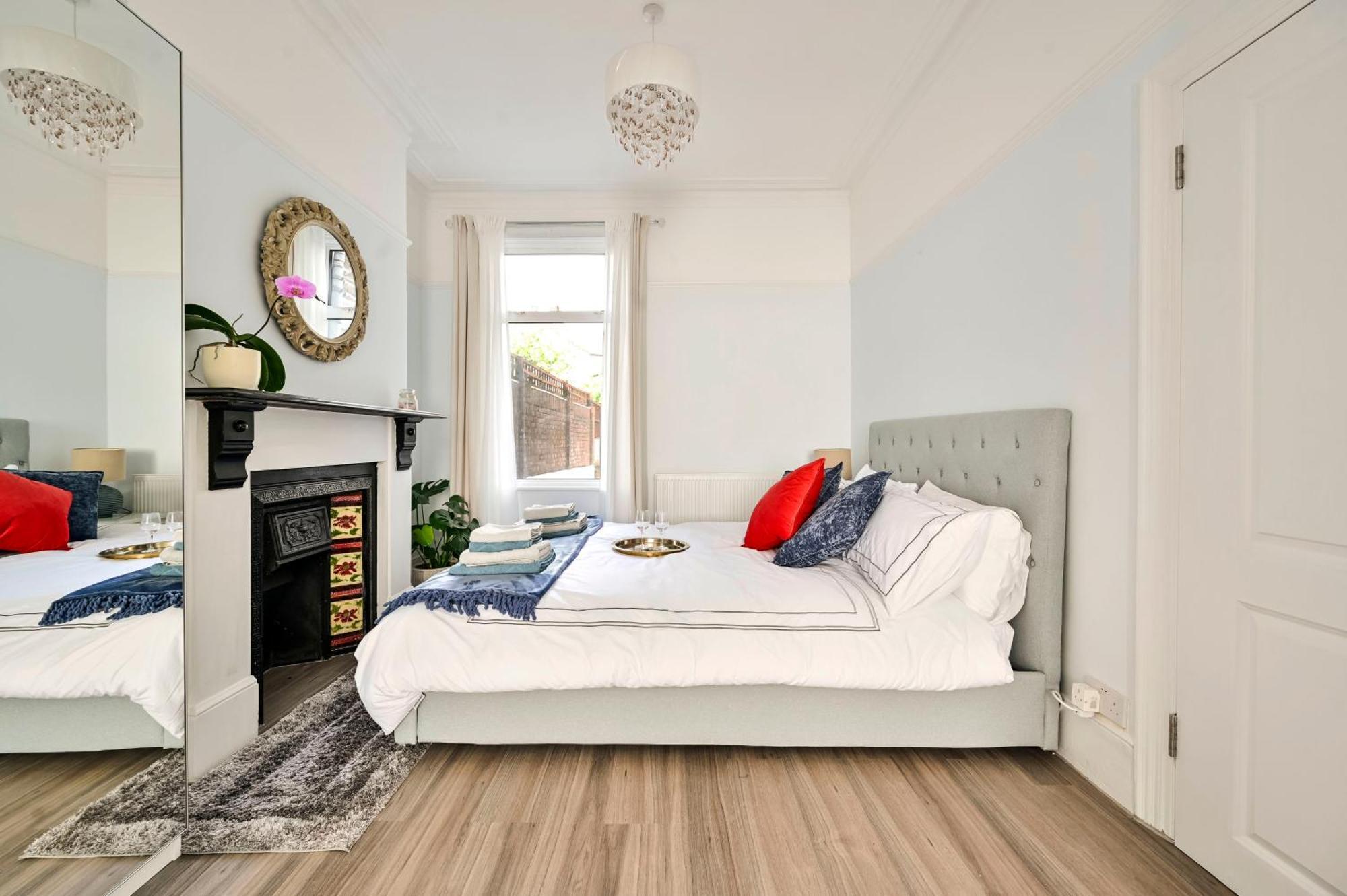 Greenwich Holiday Home Londra Dış mekan fotoğraf