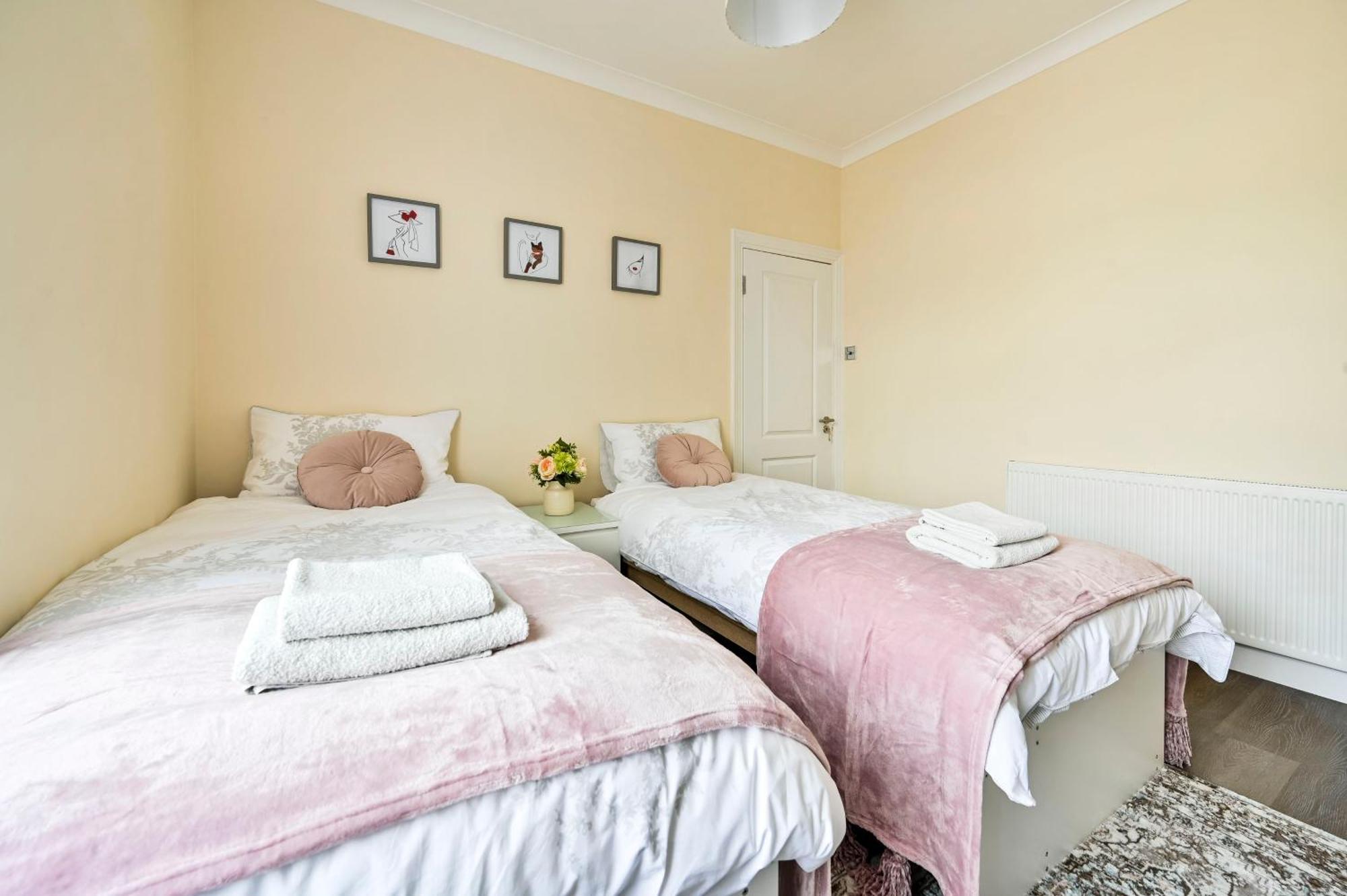 Greenwich Holiday Home Londra Dış mekan fotoğraf