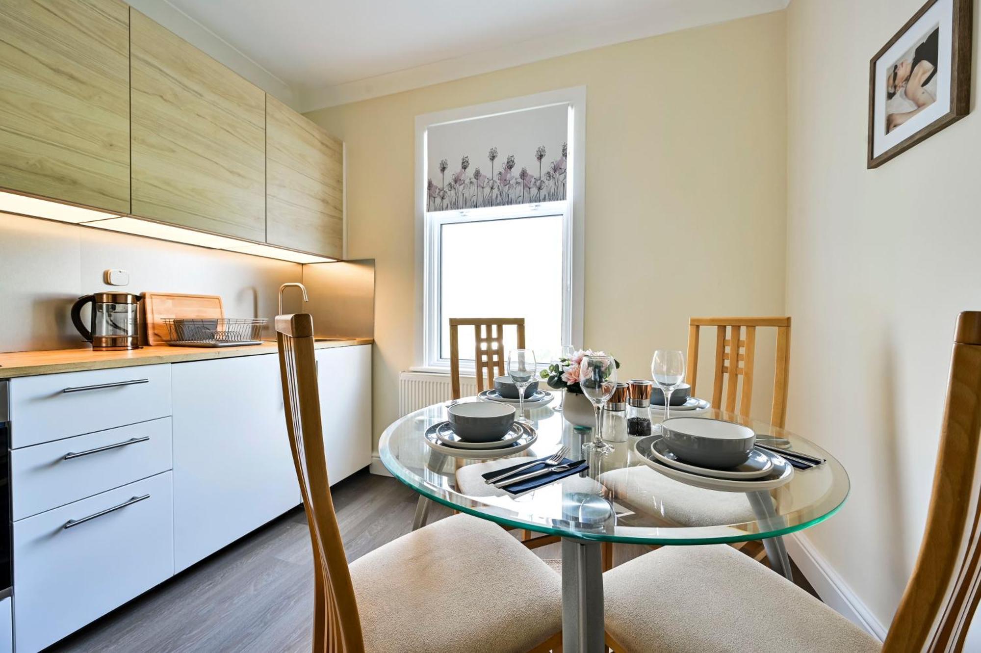 Greenwich Holiday Home Londra Dış mekan fotoğraf
