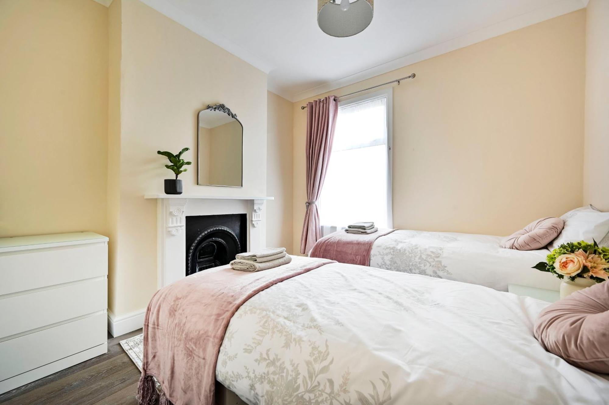 Greenwich Holiday Home Londra Dış mekan fotoğraf