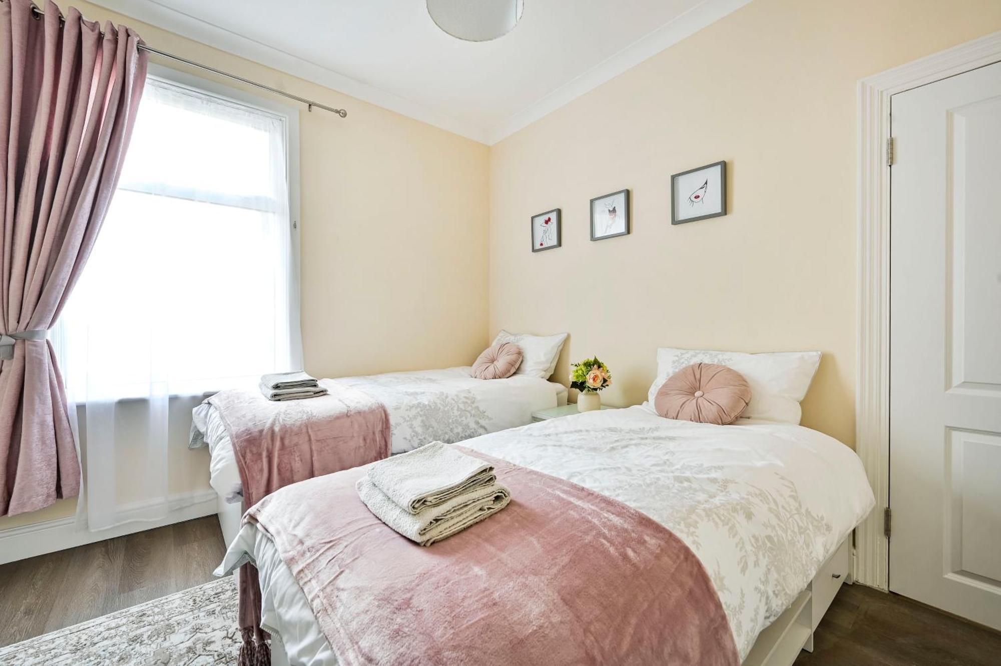 Greenwich Holiday Home Londra Dış mekan fotoğraf