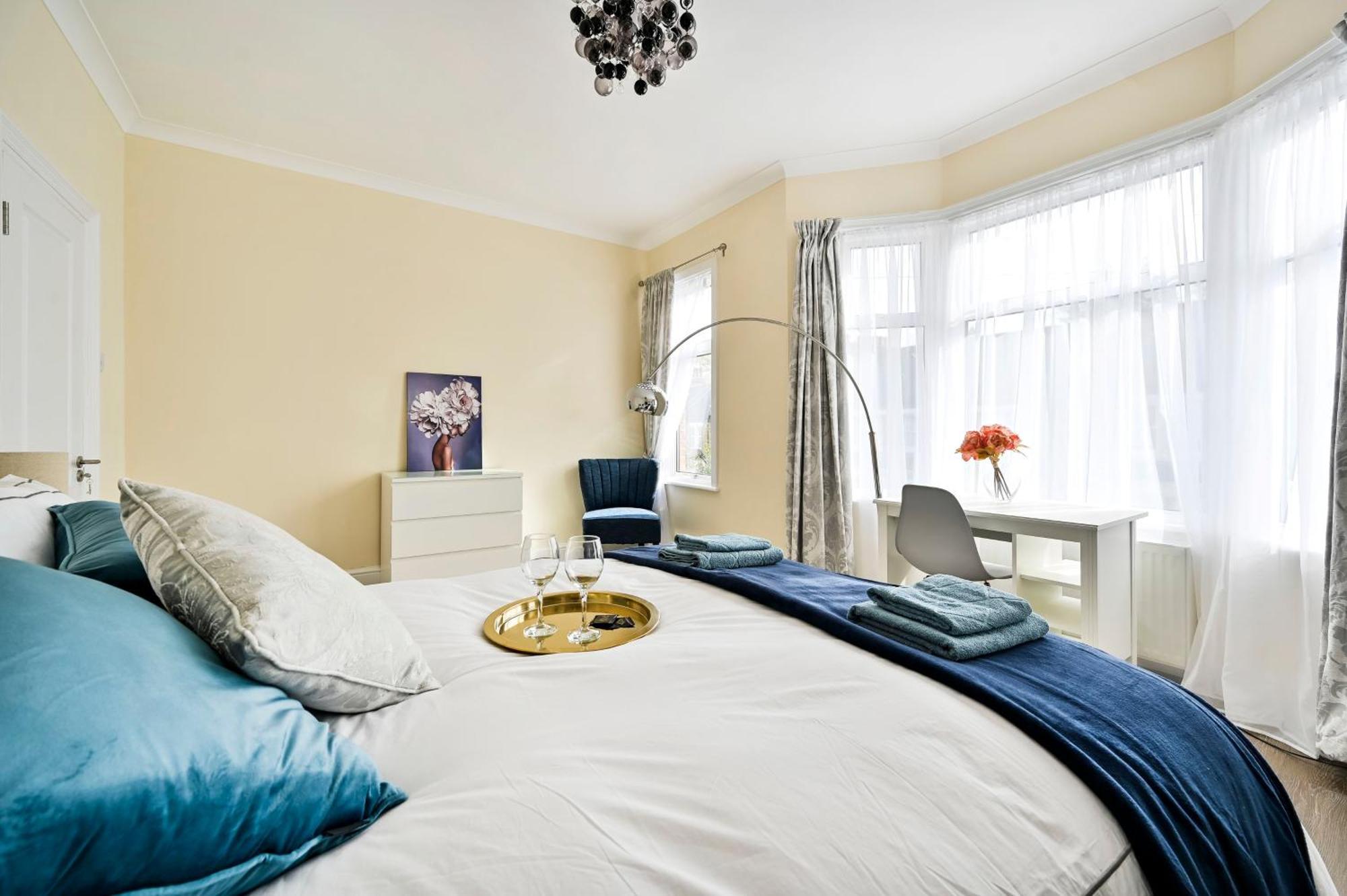 Greenwich Holiday Home Londra Dış mekan fotoğraf
