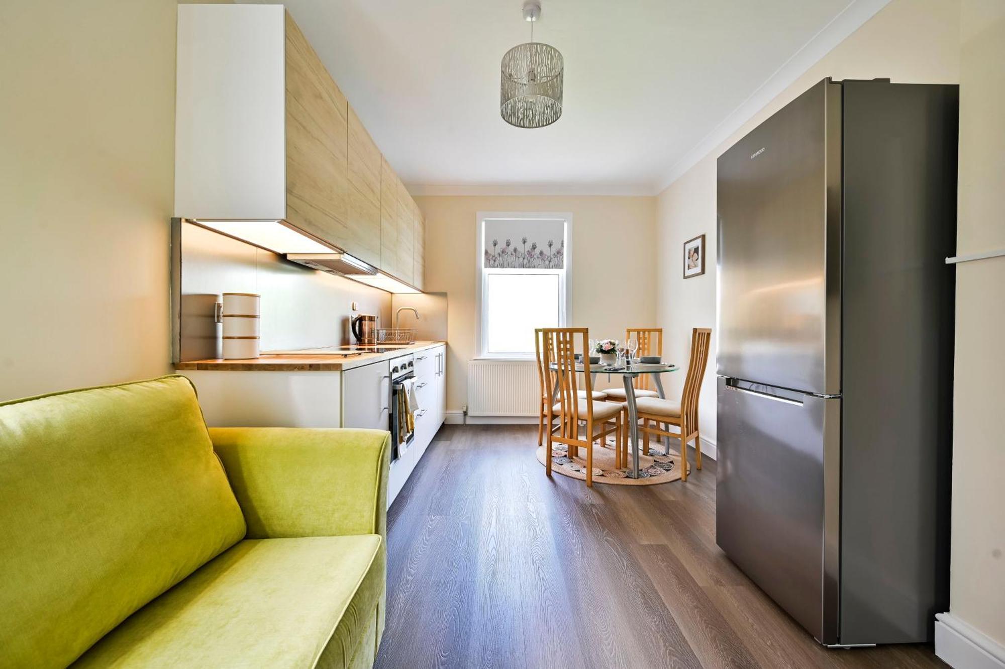 Greenwich Holiday Home Londra Dış mekan fotoğraf