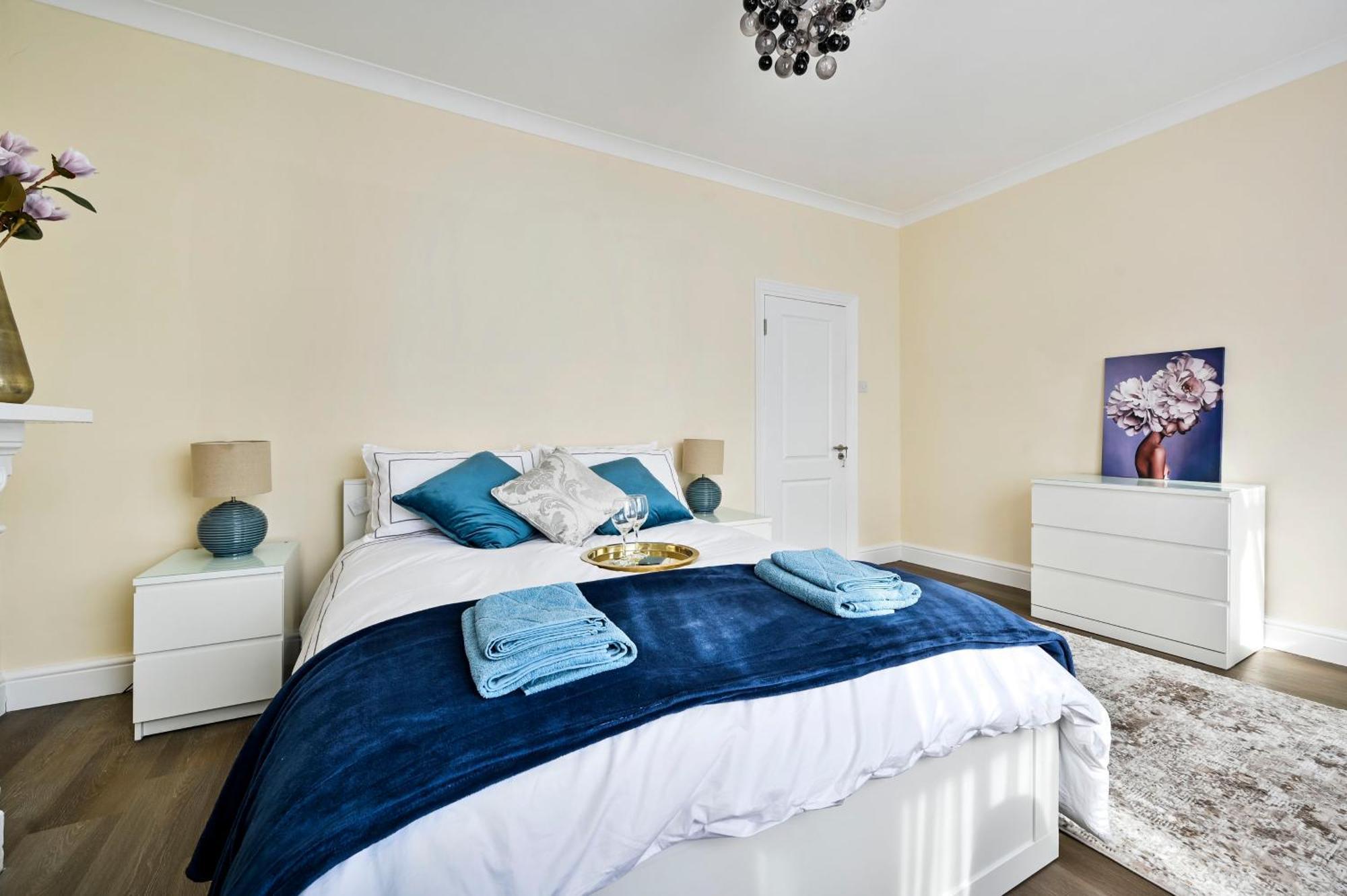 Greenwich Holiday Home Londra Dış mekan fotoğraf