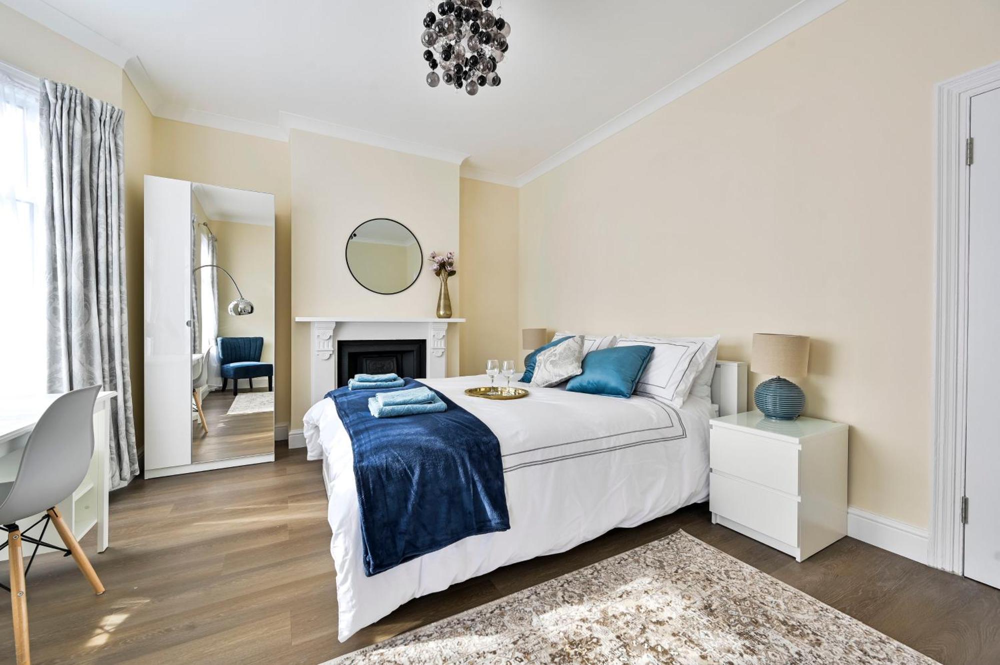 Greenwich Holiday Home Londra Dış mekan fotoğraf