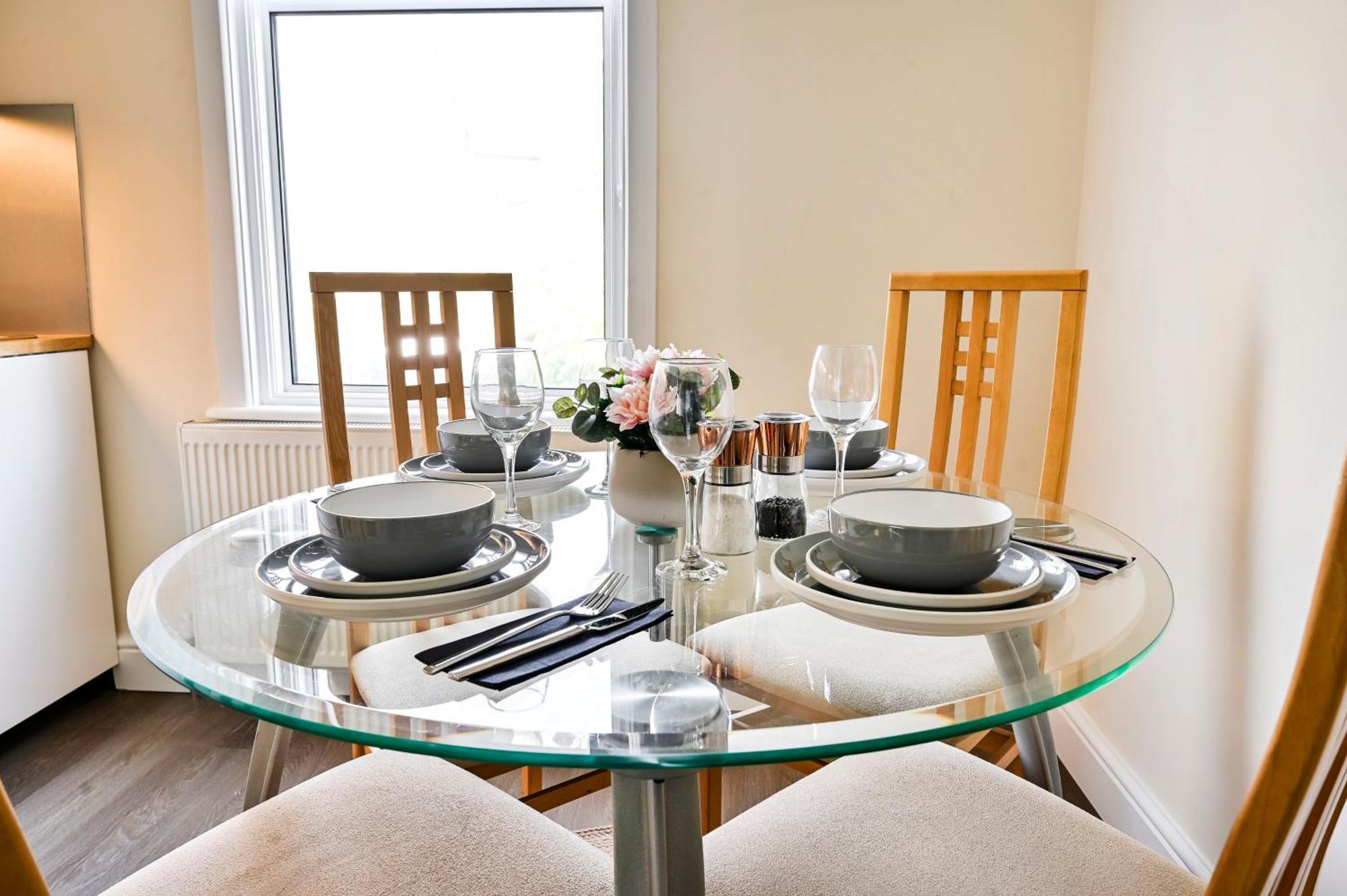 Greenwich Holiday Home Londra Dış mekan fotoğraf