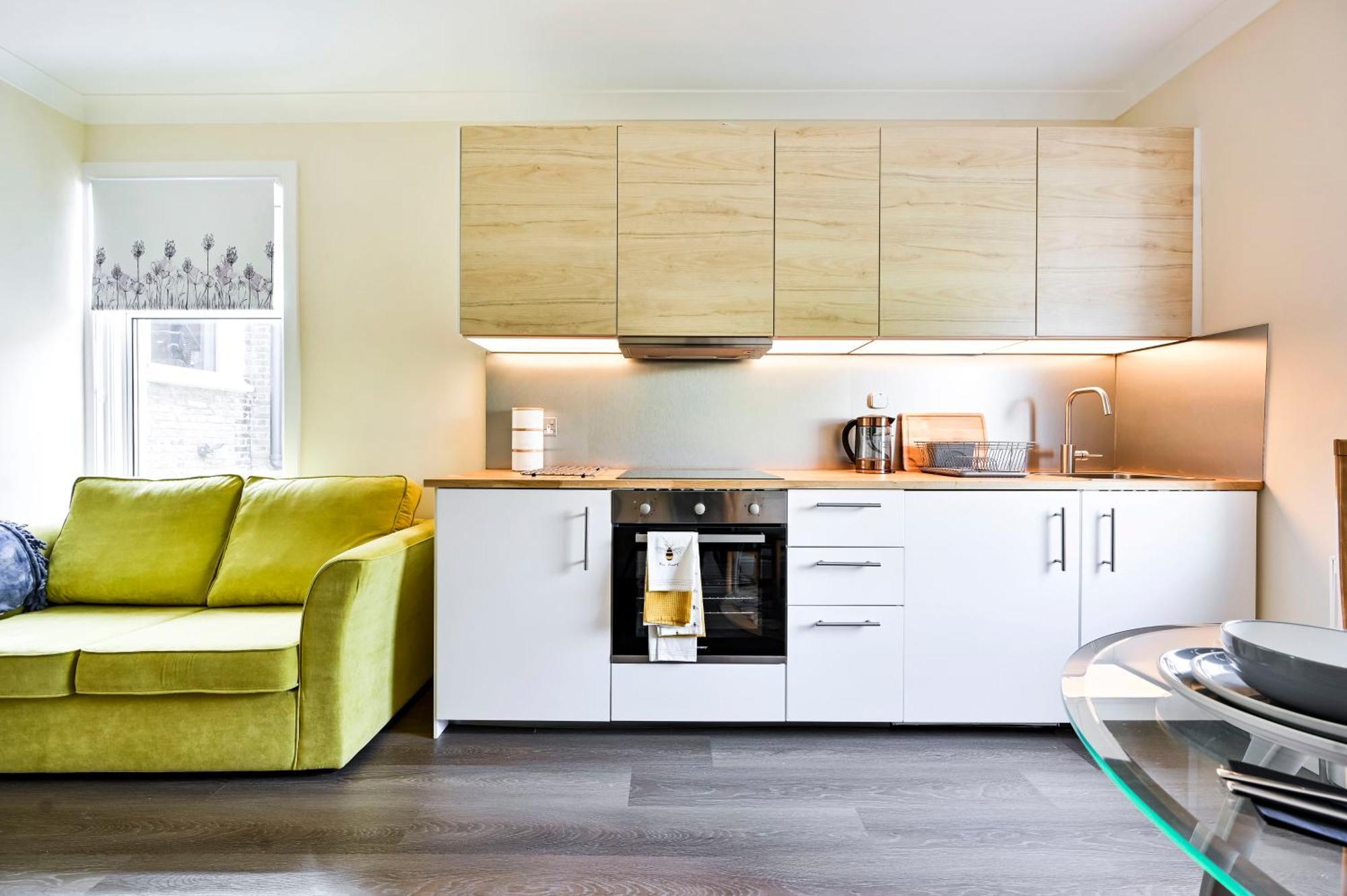 Greenwich Holiday Home Londra Dış mekan fotoğraf