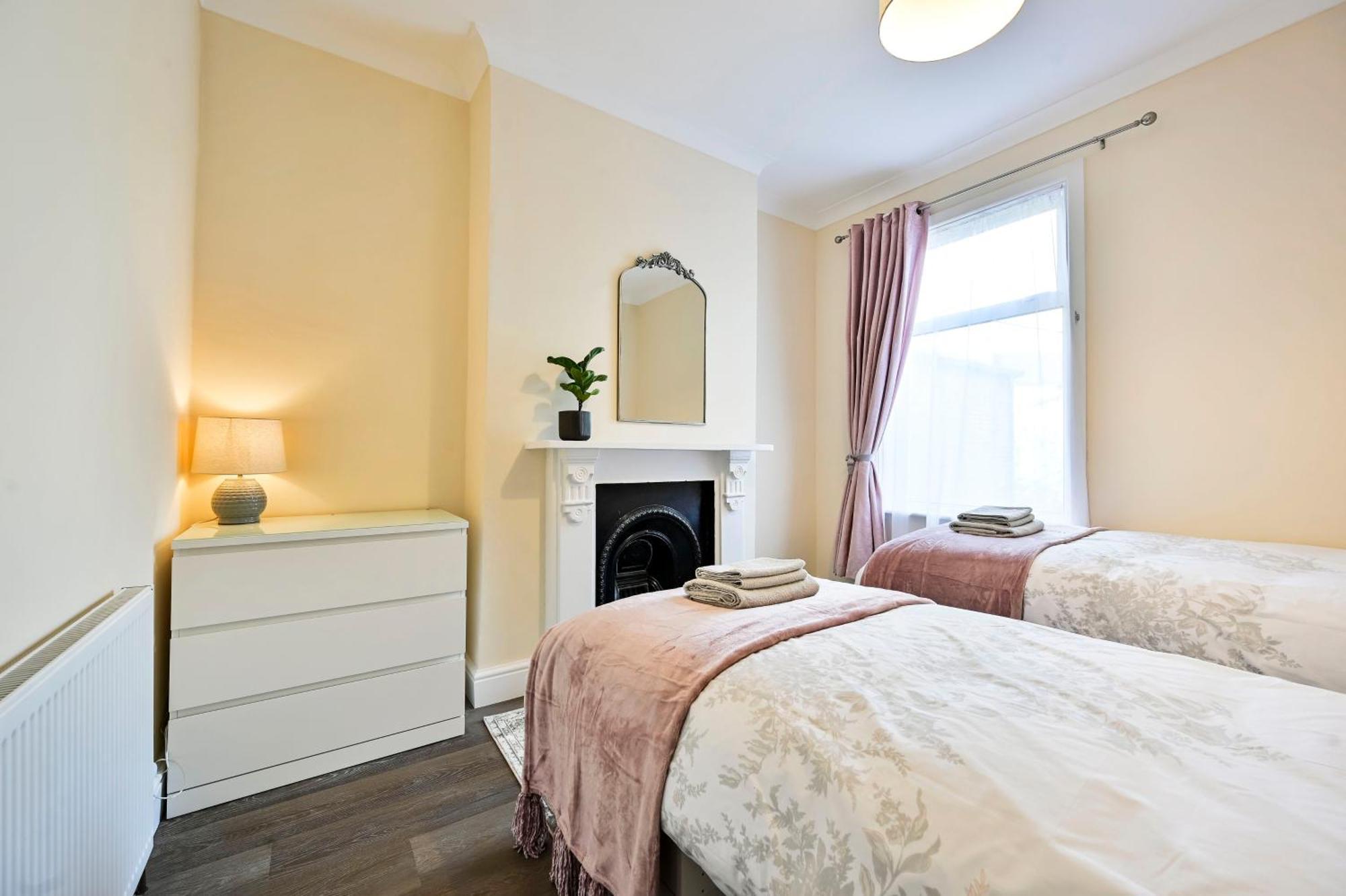 Greenwich Holiday Home Londra Dış mekan fotoğraf