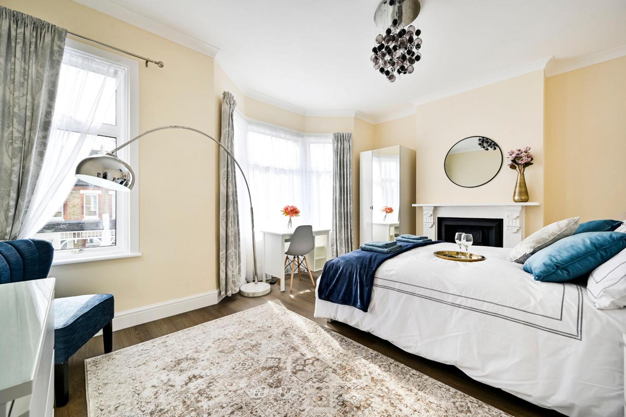 Greenwich Holiday Home Londra Dış mekan fotoğraf