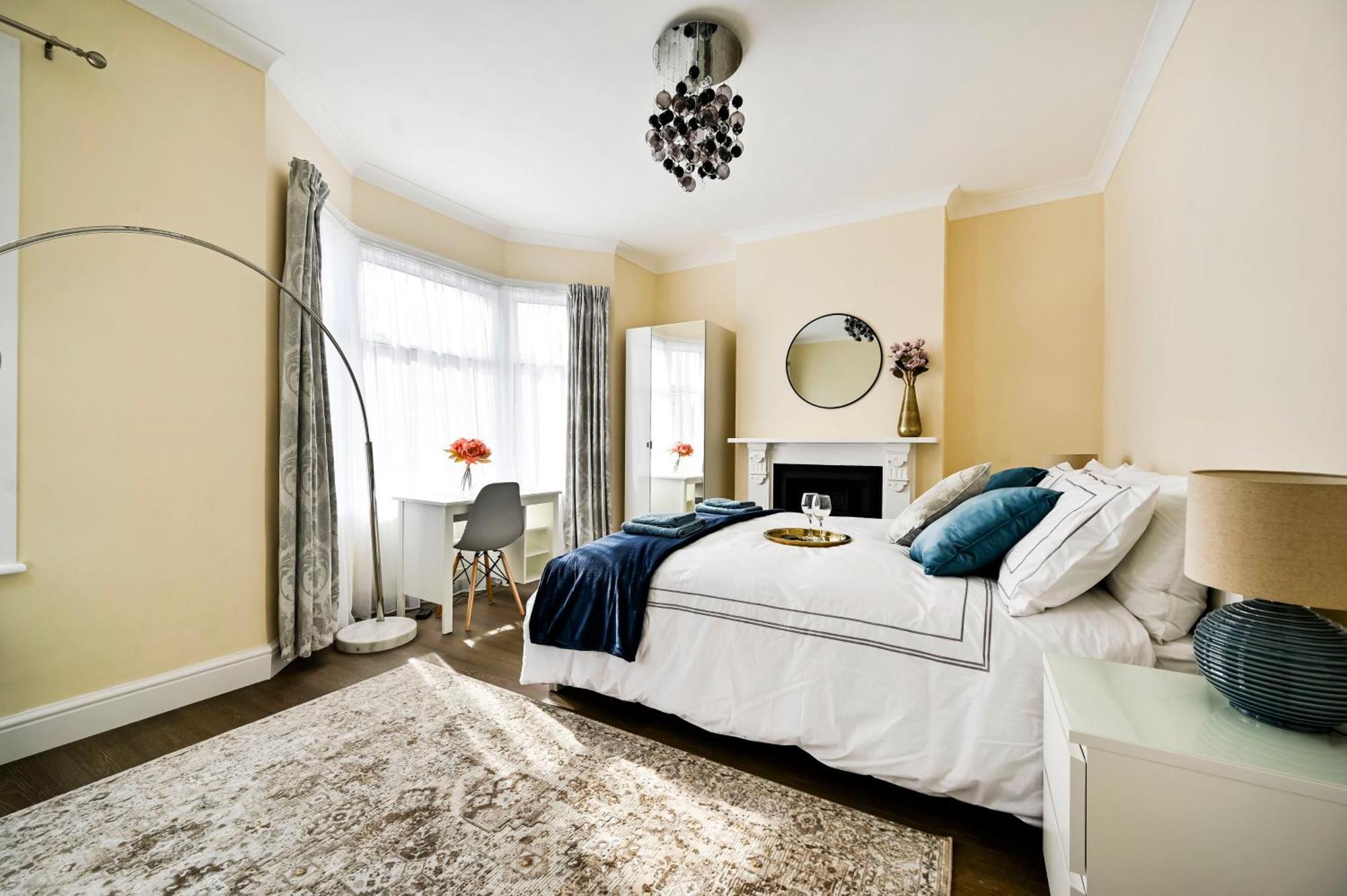 Greenwich Holiday Home Londra Dış mekan fotoğraf